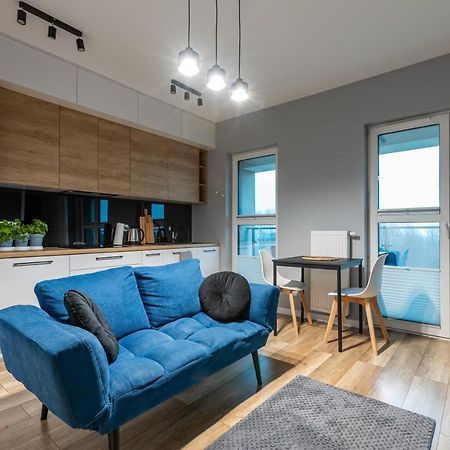 Vip Apartament Wolynska Rzeszów Eksteriør billede